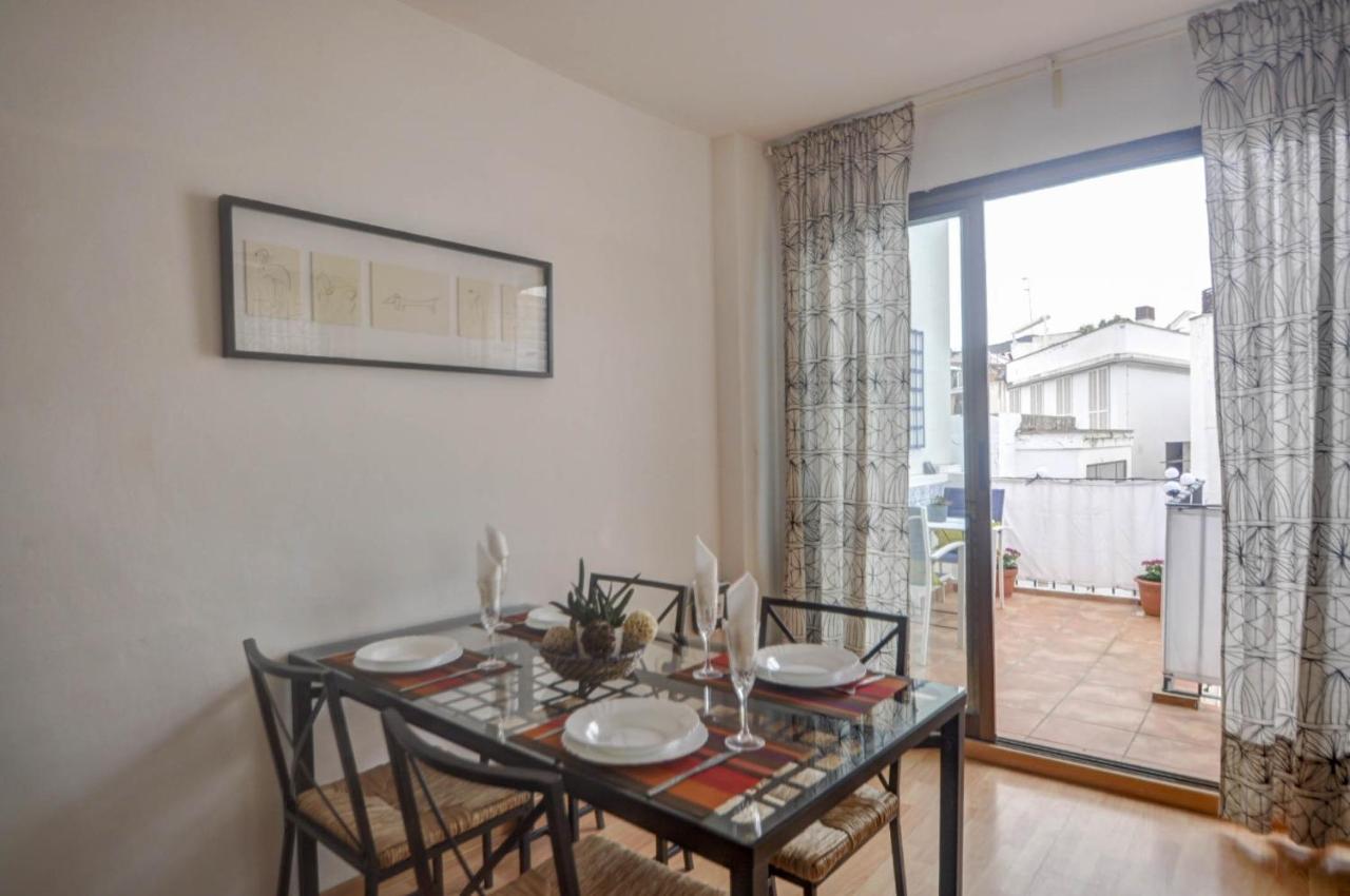 Appartamento Sebastian Terrace By Hello Homes Sitges