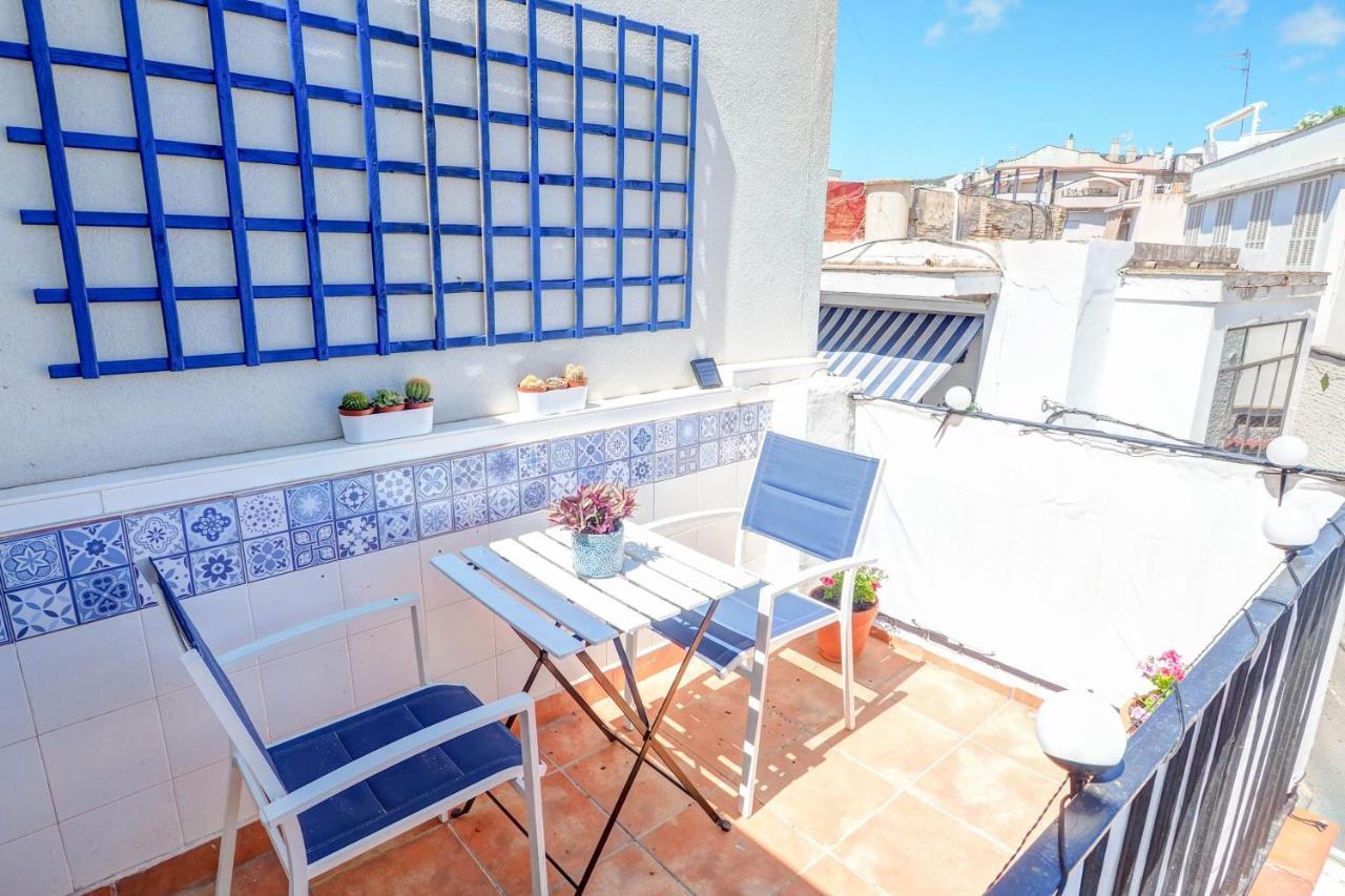 Sebastian Terrace By Hello Homes Appartamento Sitges